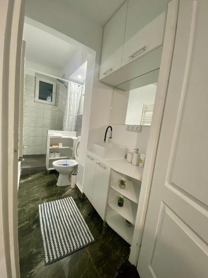 Eda Apartment Bistriţa Екстериор снимка