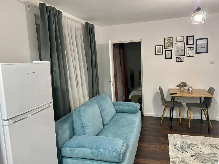 Eda Apartment Bistriţa Екстериор снимка