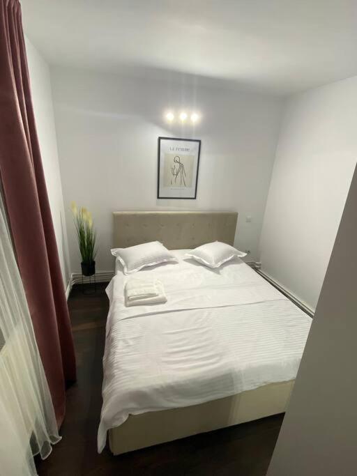 Eda Apartment Bistriţa Екстериор снимка