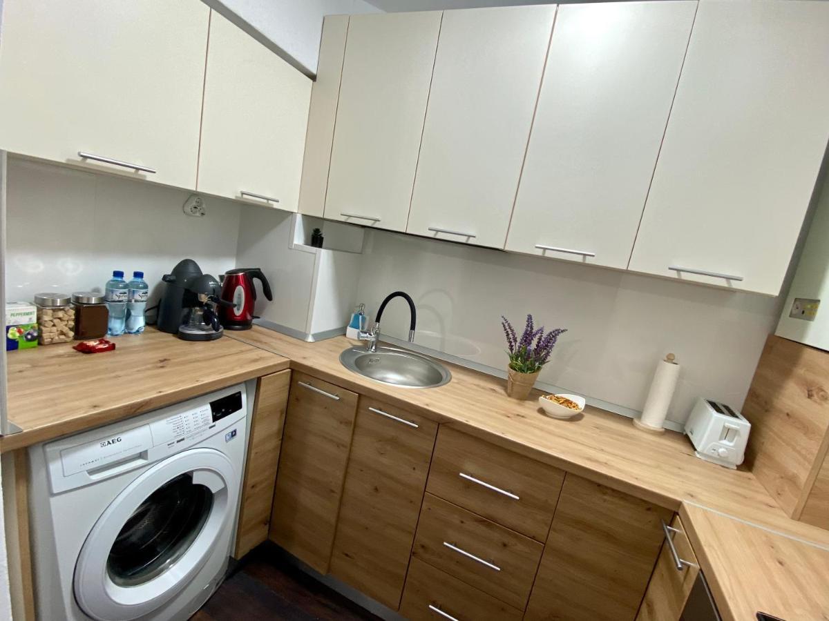 Eda Apartment Bistriţa Екстериор снимка